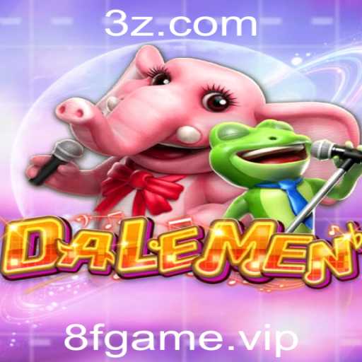 Explorando o Mundo Intrigante de DALEMEN: O Jogo Revolucionário da Geração 8f