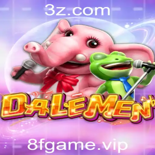 Explorando o Mundo Intrigante de DALEMEN: O Jogo Revolucionário da Geração 8f
