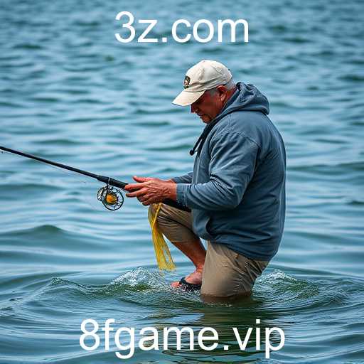 Explorando o Mundo do Fishing e a Inovação do 8f Game