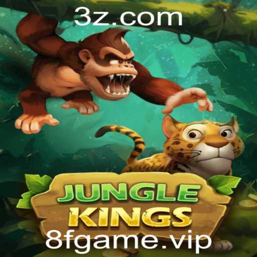 JungleKings: O Novo Mundo do 8f Game