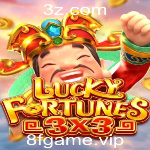 LUCKYFORTUNES3x3: Uma Jornada no Mundo dos Jogos de Azar