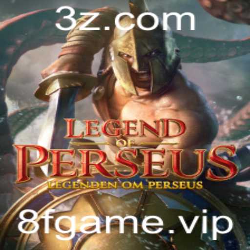 LegendofPerseus: Aventura Épica no Mundo dos Jogos 8f