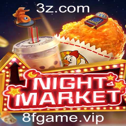 Explorando o Universo de NIGHTMARKET: O Encantador 8f Game