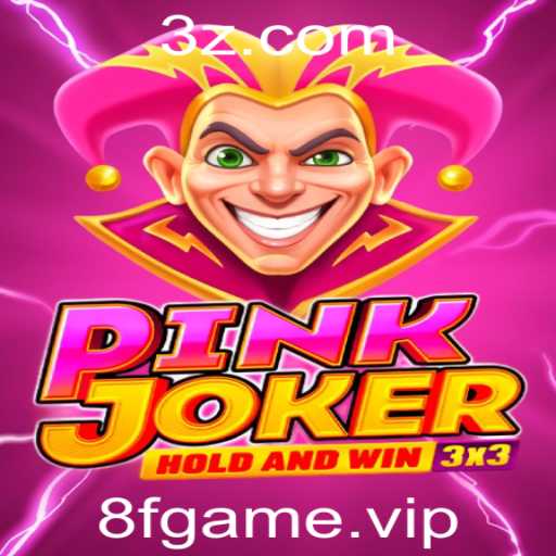 Explorando o Universo de PinkJoker e o Conceito Revolucionário do 8F Game