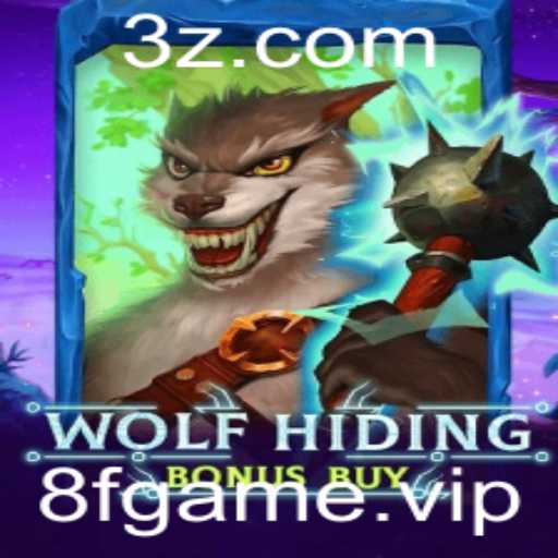 Explorando o Universo de WolfHidingBonusBuy: O Novo 8f Game